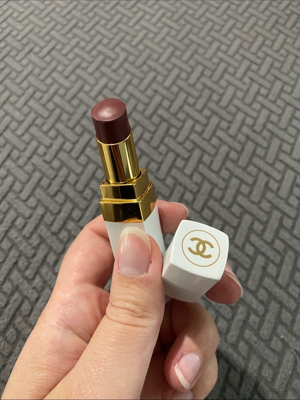 Chanel rouge coco baume